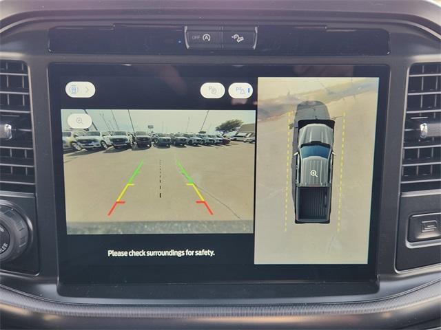 new 2026 Ford F-150 car, priced at $70,797