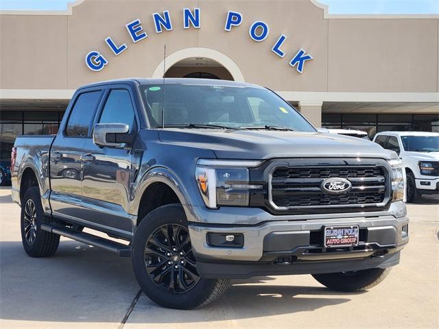 new 2026 Ford F-150 car, priced at $70,797