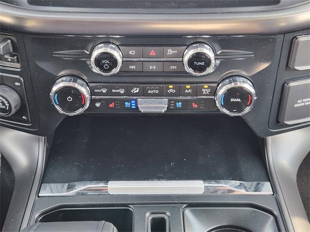 new 2026 Ford F-150 car, priced at $70,797