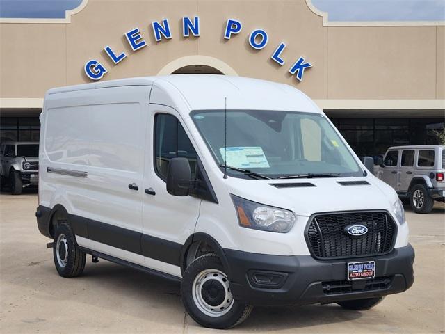 new 2026 Ford Transit-250 car, priced at $47,792
