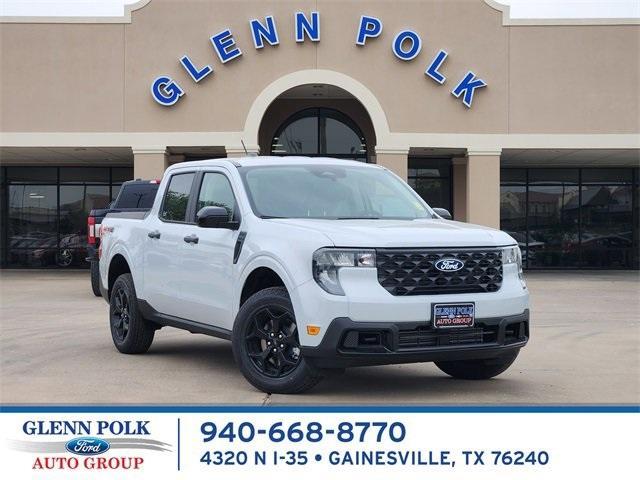 new 2025 Ford Maverick car, priced at $30,670