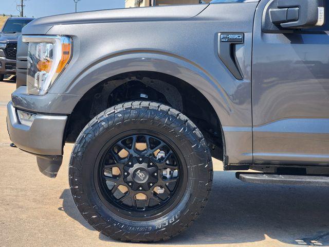 used 2023 Ford F-150 car, priced at $41,225