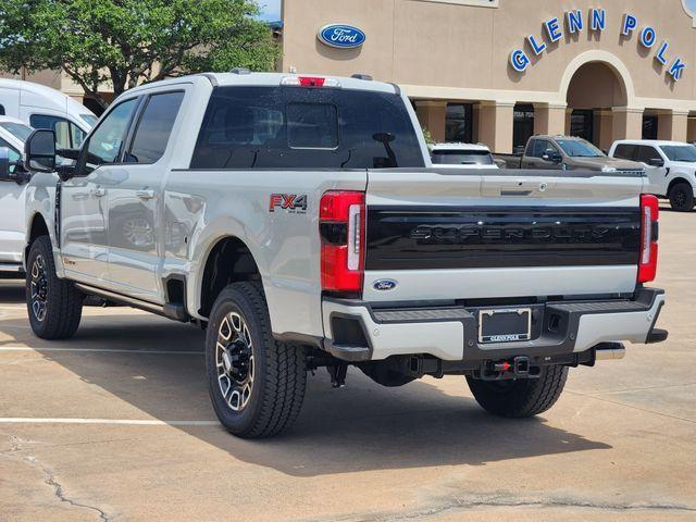 new 2026 Ford F-250 car, priced at $94,151
