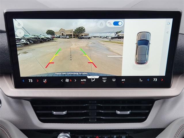 new 2026 Ford Explorer car, priced at $39,999