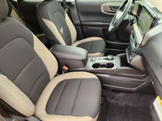 new 2025 Ford Bronco Sport car, priced at $28,085