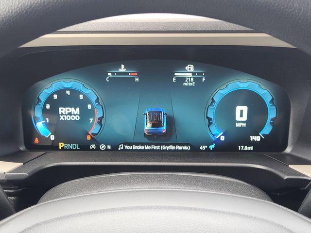 new 2025 Ford Bronco Sport car, priced at $28,085