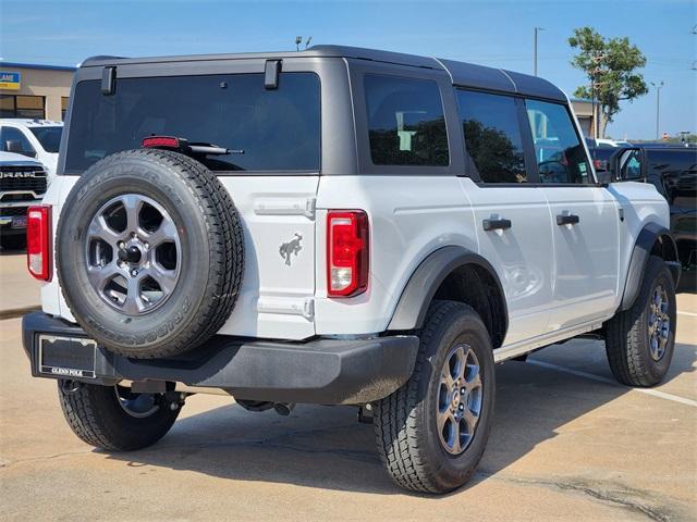 used 2025 Ford Bronco car, priced at $41,950