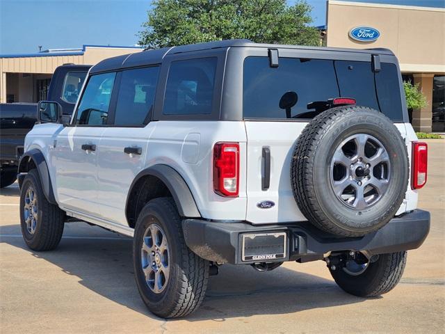 used 2025 Ford Bronco car, priced at $41,950
