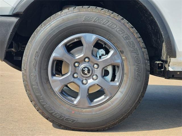 used 2025 Ford Bronco car, priced at $41,950