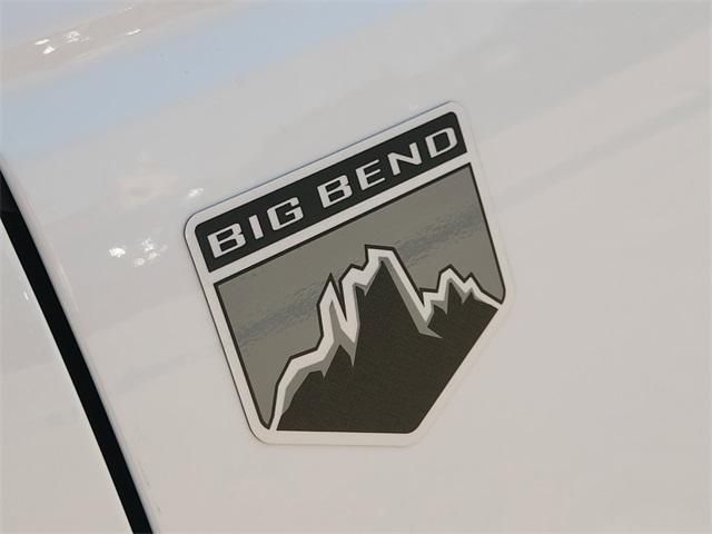 used 2025 Ford Bronco car, priced at $41,950