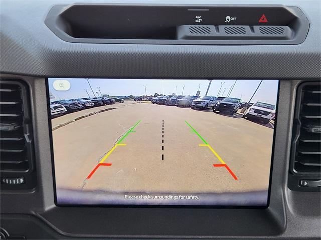 used 2025 Ford Bronco car, priced at $41,950