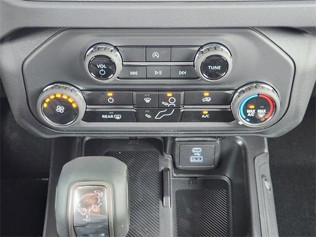 used 2025 Ford Bronco car, priced at $41,950