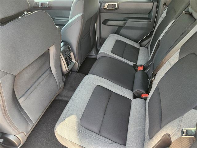 used 2025 Ford Bronco car, priced at $41,950