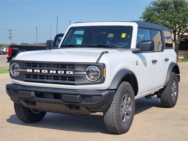 used 2025 Ford Bronco car, priced at $41,950