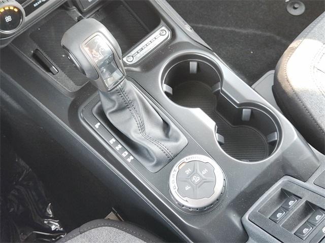used 2025 Ford Bronco car, priced at $41,950