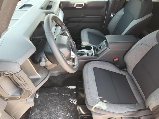used 2025 Ford Bronco car, priced at $41,950