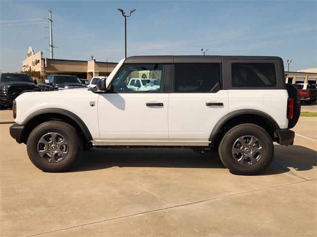 used 2025 Ford Bronco car, priced at $41,950