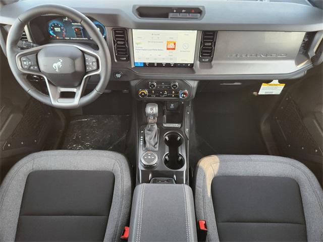 used 2025 Ford Bronco car, priced at $41,950