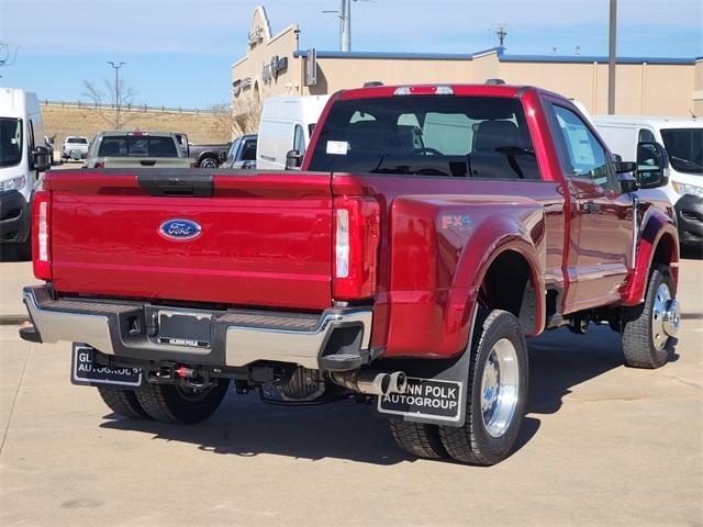 new 2026 Ford F-450 car, priced at $73,925