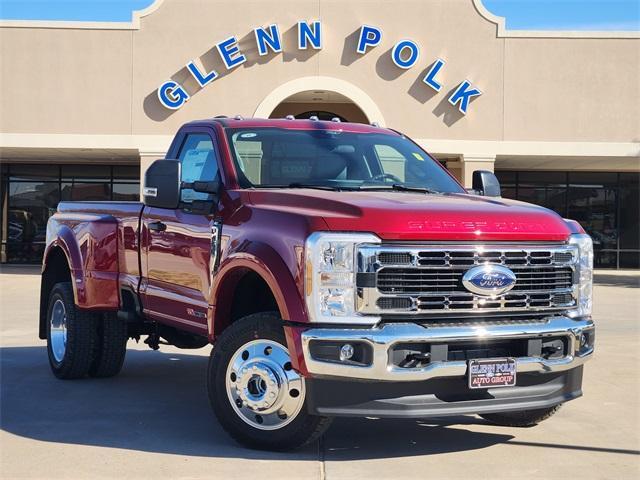 new 2026 Ford F-450 car, priced at $73,925