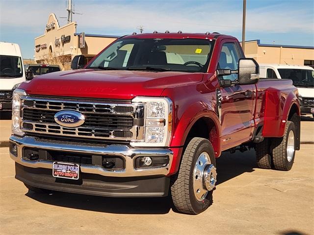 new 2026 Ford F-450 car, priced at $73,925