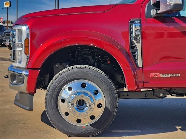 new 2026 Ford F-450 car, priced at $73,925