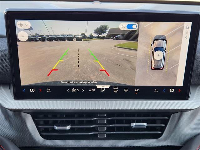 new 2025 Ford Explorer car, priced at $38,160