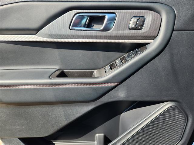 new 2025 Ford Explorer car, priced at $38,160