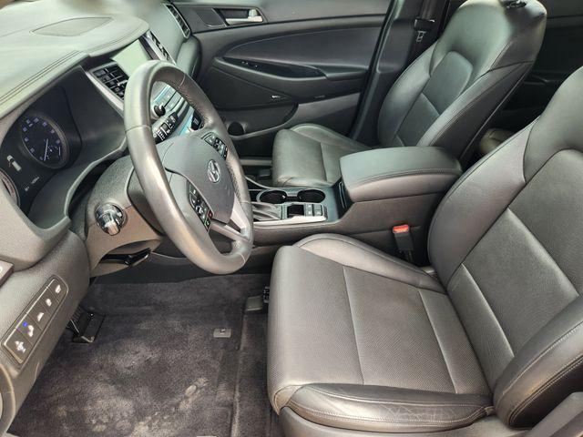 used 2018 Hyundai Tucson car, priced at $16,250