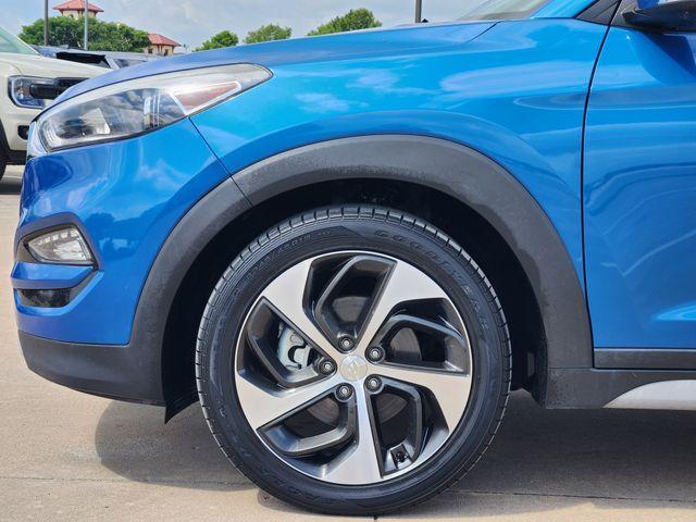 used 2018 Hyundai Tucson car, priced at $16,250