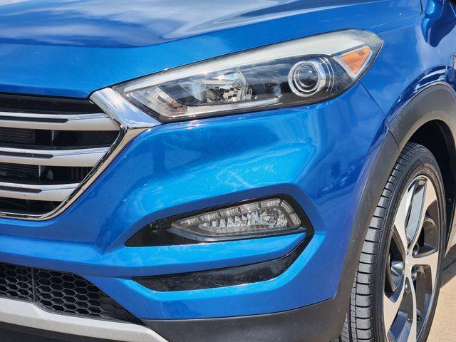 used 2018 Hyundai Tucson car, priced at $16,250