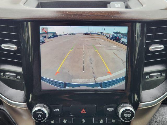 used 2022 Ram 1500 car, priced at $29,500