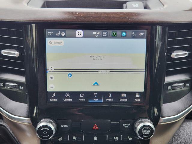 used 2022 Ram 1500 car, priced at $29,500