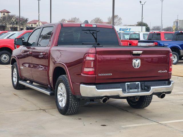 used 2022 Ram 1500 car, priced at $29,500