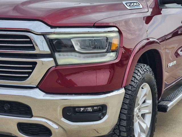 used 2022 Ram 1500 car, priced at $29,500