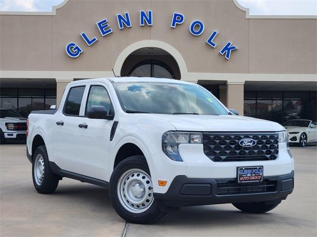 new 2025 Ford Maverick car, priced at $26,202