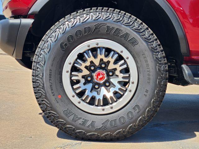new 2026 Ford Bronco car, priced at $65,110