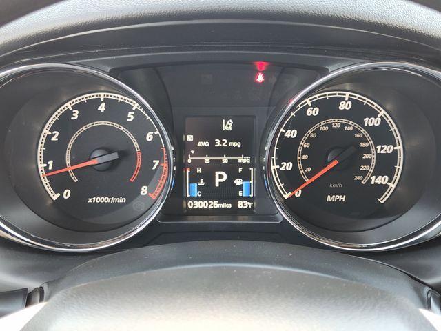 used 2025 Mitsubishi Outlander Sport car, priced at $19,750