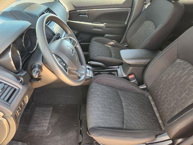 used 2025 Mitsubishi Outlander Sport car, priced at $19,750