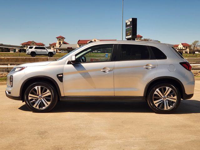 used 2025 Mitsubishi Outlander Sport car, priced at $19,750