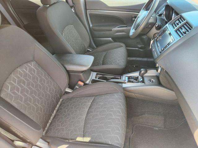 used 2025 Mitsubishi Outlander Sport car, priced at $19,750