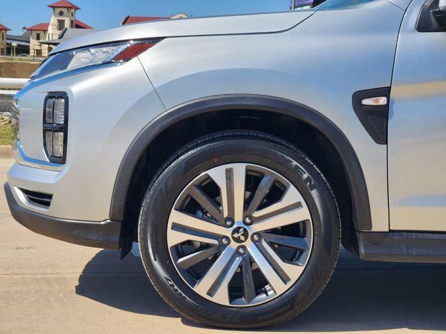 used 2025 Mitsubishi Outlander Sport car, priced at $19,750