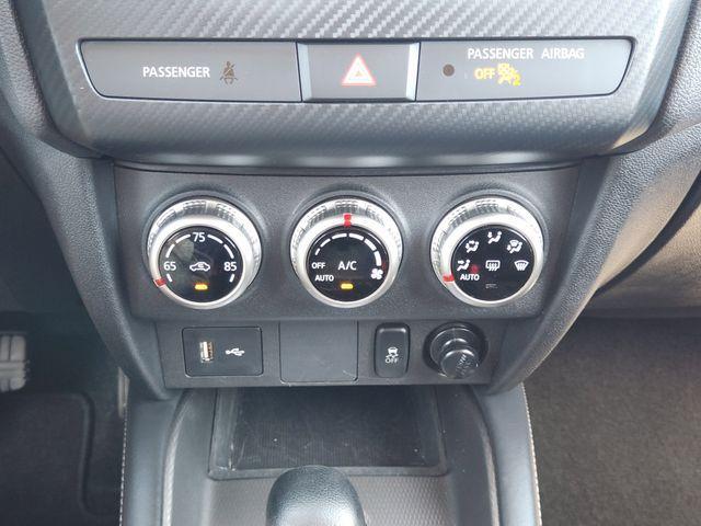 used 2025 Mitsubishi Outlander Sport car, priced at $19,750