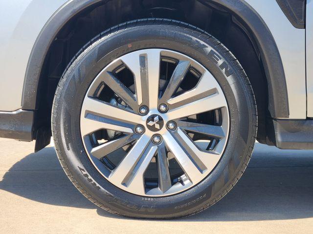 used 2025 Mitsubishi Outlander Sport car, priced at $19,750