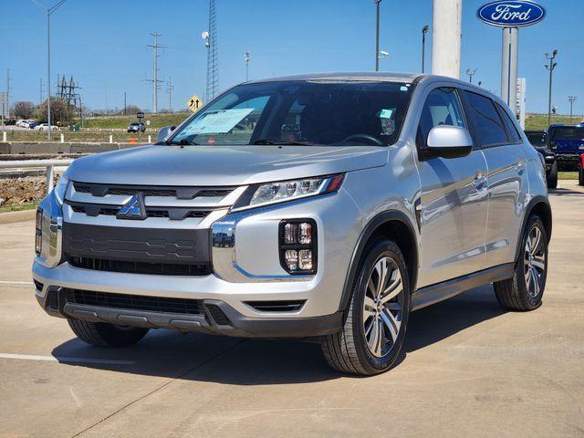 used 2025 Mitsubishi Outlander Sport car, priced at $19,750