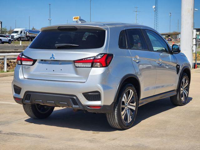 used 2025 Mitsubishi Outlander Sport car, priced at $19,750