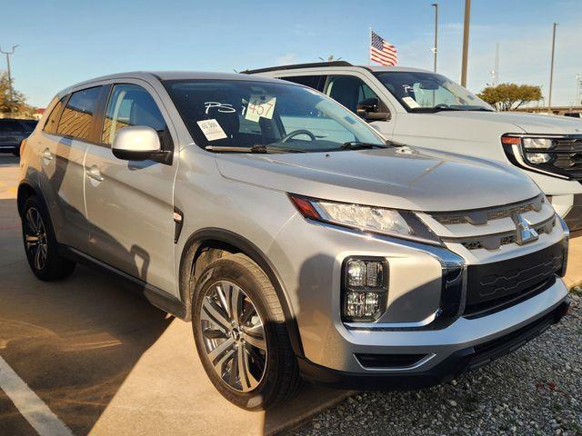 used 2025 Mitsubishi Outlander Sport car, priced at $20,000