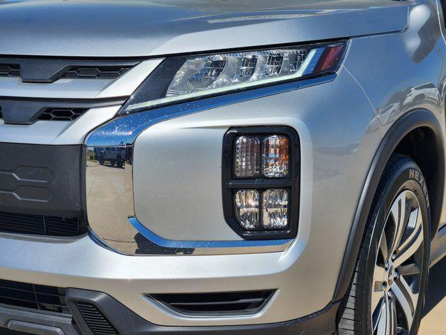 used 2025 Mitsubishi Outlander Sport car, priced at $19,750