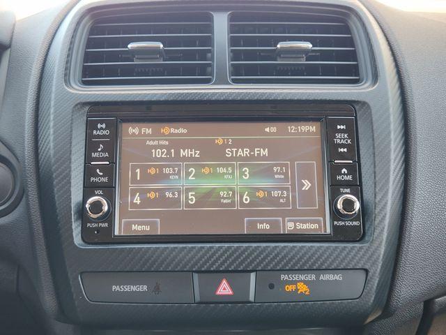 used 2025 Mitsubishi Outlander Sport car, priced at $19,750