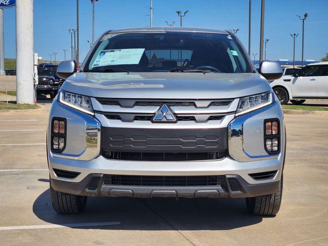 used 2025 Mitsubishi Outlander Sport car, priced at $19,750